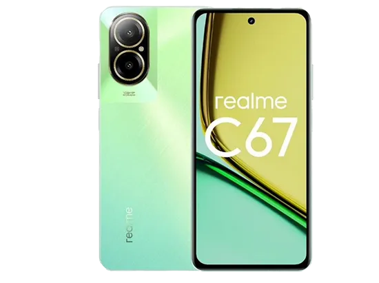телефон Realme C67